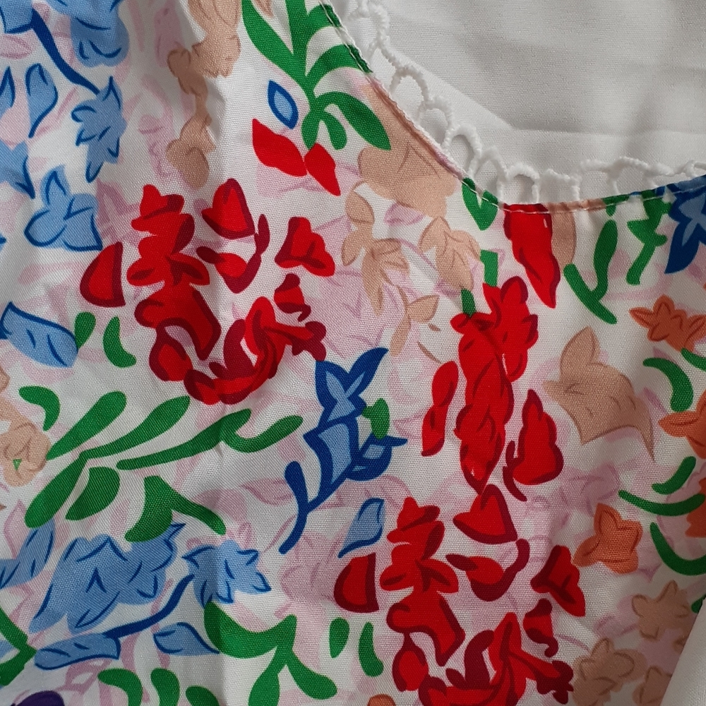 NWOT Ethnic Dress 3XL - Picture 4 of 4